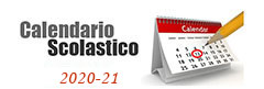 Calendario scolastico 2020-2021