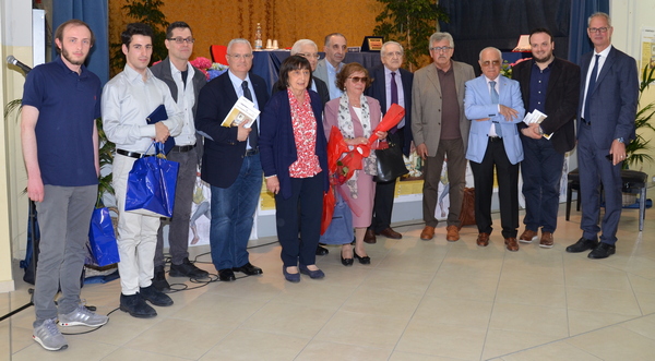 Il DS la commissione i vincitori 600