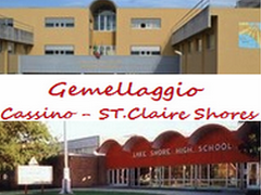 Gemellaggio Cassino-St Clair Shores