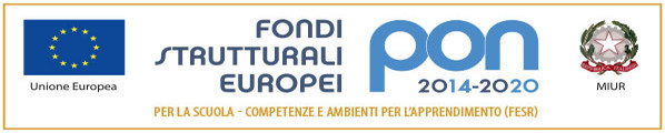 Loghi PON 2014 2020 fesr 120