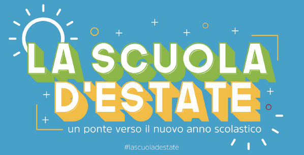 Piano scuola estate