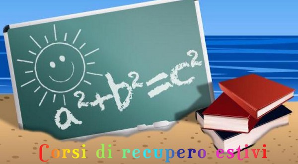 CORSI RECUPERO 2018