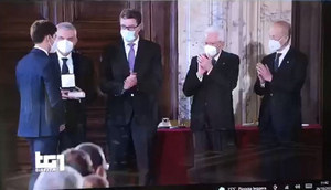 foto premiazione