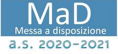 Regolamento MAD 2020_2021
