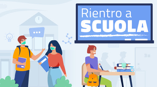rientro a scuola