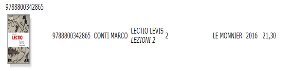 testo latino33